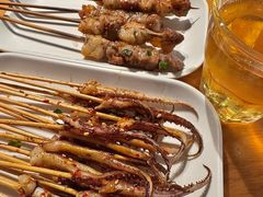 -华府九号海鲜烧烤大排档(龙域店)
