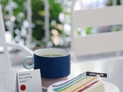 彩虹蛋糕-ADO KAFE(大学城店)