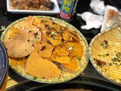 梅干菜饼-好灶头妈妈菜·柴火灶台鱼·千岛湖土菜地标美食