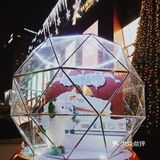 魔都冬季限定‼️长风大悦城冰雪嘉年华