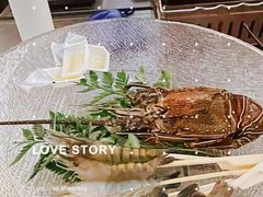 -白仁仔· 活烤海鲜 宵夜(豫园店)