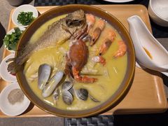 -宁海安岚·南溪阁全日餐厅