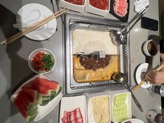 -海底捞火锅(新华联梦想城店)