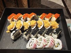 -武汉世茂希尔顿酒店·汇·全日餐厅