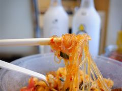 普通牛肉小炒-马洪小炒泡馍馆(钟楼回民街店)