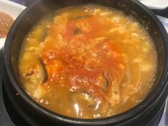 -青松馆韩国料理(香港中路佳世客店)