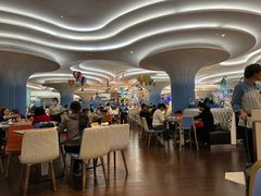 -帝企鹅自助餐厅•儿童岛•真企鹅(长隆企鹅酒店)