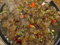 铁锅凉粉-老雒阳面馆·水席(定鼎门店)