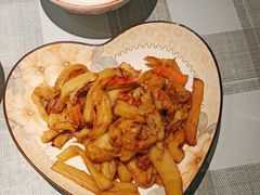 -彭耕记猪油炒小菜(吉联mall店)