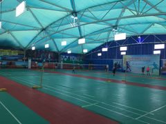 -佰德观岚记羽毛球馆