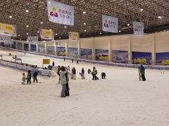 -绍兴启迪乔波冰雪世界