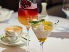 百香果汁椰奶西米-Le Comptoir de Pierre Gagnaire