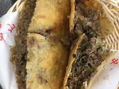 牛肉盒子-方中山胡辣汤(成都首店)