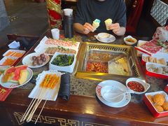 -蜀九鼎毛肚火锅(永安店)