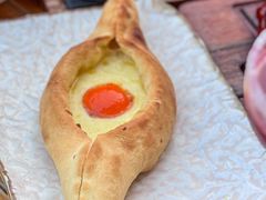-格鲁·秀色Georgia’s Feast