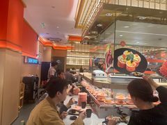 -争鲜回转寿司(太阳宫凯德PLUS店)