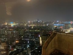 -世贸旋转自助餐厅(360°高空观景店)