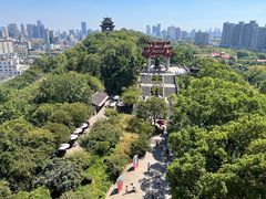 -黄鹤楼公园(黄鹤楼)