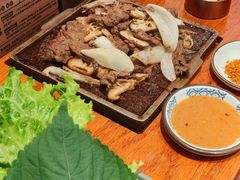 -将军牛排·尔滨地标朝鲜族美食(总店)