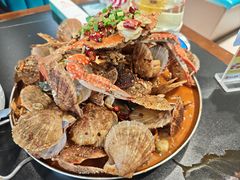 -小红鲸·海鲜餐厅(轸大路店)