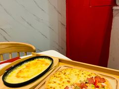 -烁先生披萨·儿童餐下午茶(河南岸店)