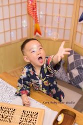 -熊孩子韩国儿童摄影(利波苑店)