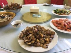 -宾朋海鲜特色美食餐厅·纯手工鲅鱼水饺(兴海路店)