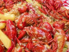 -小竹签烤肉纸包鱼小龙虾(唐韵路店)