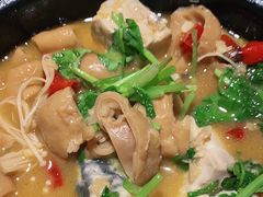 -小菜园新徽菜(芜湖镜湖苏宁店)