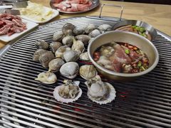 -农民烧烤(延边社区店)