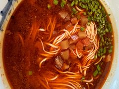 -难忘的面(五矿君澜酒店)