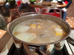 澳门胡椒猪骨煲-肥仔文澳门猪骨煲(南京西路店)