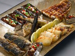 1.日式碳烧拼盘138元份-金泽广进饭店