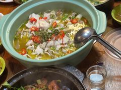 -重庆鸡公煲·青锅花椒鱼(牡丹江路店)