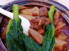 啫啫牛腩猪肠粉-竹溪百福酒家(同和店)