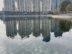 -西北湖绿化广场