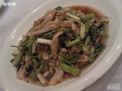 凉菜肚丝-川香楼酒家