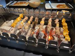 呼伦贝尔羊肉串-很久以前羊肉串(中山公园店)