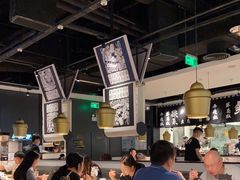 大堂-太二酸菜鱼(福州泰禾店)