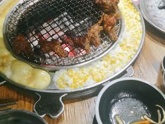 -青瓦炭韩潮烤肉(花园道店)