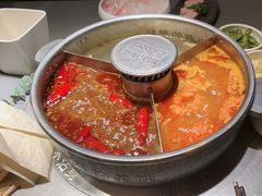 -巴奴毛肚火锅(二七万达店)