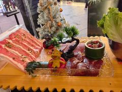 -犟牛家·榴莲烤肉(五棵松店)