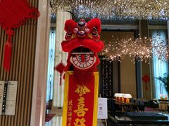 -北京海湾半山酒店-加咖啡西餐厅