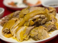 招牌白切鸡半只-群乐饭店(滨安路店)
