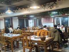 -马记伊源斋涮肉·清真菜(百子湾店)