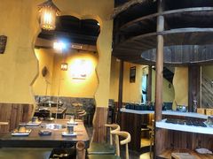 大堂-土著渔匠·养生蝴蝶鱼(香樟路店)