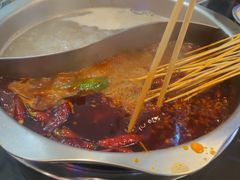 -来涮蜀鲜货火锅串串香(菜市口店)