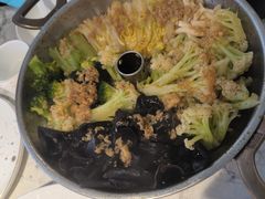 -悦海·家宴·冰花皮皮虾大锅贴(宝龙店)