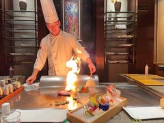 -雅玛花式铁板烧(国宏宾馆店)