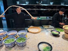 -上海锦江汤臣洲际大酒店柒酒廊